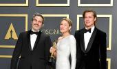 Oscars 2020: Joaquin Phoenix, Renee Zellweger win