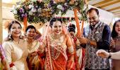 PIX: INSIDE Kamya Panjabi's Grand Wedding