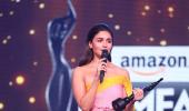 PIX: Gully Boy makes history at Filmfare Awards