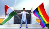 Why Ayushmann decided to play a gay man