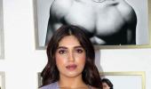 PIX: Bhumi, Sunny, Vidya turn calendar girls