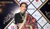 PIX: Malaika glams up an awards night