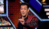 Bigg Boss 13: Who made Salman Khan angry?