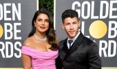 PIX: Priyanka looks WOW at the Globes