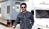 When Disha called Anil Kapoor CRAZY!