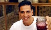 What's in Akshay Kumar's dabba?