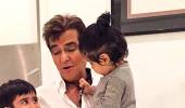 Meet Ekta Kapoor's son Ravie