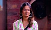 Bigg Boss 13: Shefali-Sidharth's bathroom romance