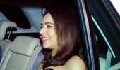 PIX: Kiara parties with Sidharth Malhotra