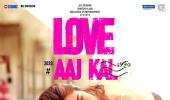 First Look: Sara, Kartik in Love Aaj Kal