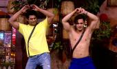 Bigg Boss 13: Why is Sidharth dancing?