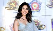 PIX: Rakul, Katrina, Janhvi look GORGEOUS at Umang