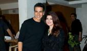 Video: Watch Akshay-Twinkle party with Sonali Bendre