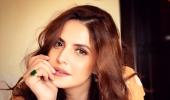 Why Zareen Khan is playing a lesbian