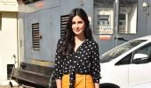 PIX: Katrina Kaif's day out