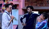 Bigg Boss13: Is Vikas the new villain in the house?