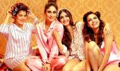 Lessons from Bollywood: What to wear in bed!