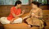 PIX: When Saroj Khan made Nandita Das dance