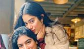 SEE: Bollywood's Stylish Sisters