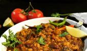 Move over Rajma-chawal, try Rajma Keema