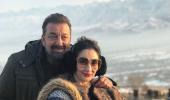 The AMAZING life of Sanjay Dutt!