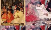 The day Jaya Bhaduri wed her lambooji...