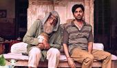 When Amitabh played an OLDER man