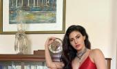 Amyra Dastur's RED HOT Pictures!