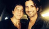 Shah Rukh on Sushant: This is extremely sad