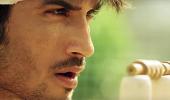 A force, a firefly. Shine on Sushant