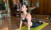 Learn yoga from Kareena, Sonal, Varun