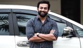 Prithviraj takes on a controversial role