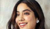 10 STUNNING Janhvi Kapoor Pictures!