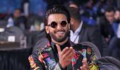 PIX: Ranveer's Gully Boy wins big again!