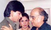 #ThrowbackThursday: Going back in time with Shah Rukh