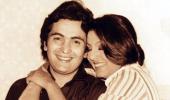 The Rishi-Neetu love story