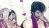 Why Anil Kapoor cried at his wedding