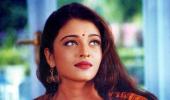 Which star, then 17, had a crush on Aishwarya?