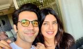 What are Rajkummar, Priyanka doing together?