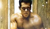 Salman won't sing songs in Radhe