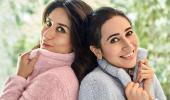 Kareena-Karisma get GORGEOUS!