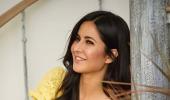 Why is Katrina Kaif happy?