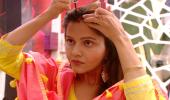 Bigg Boss 14: Why is Rubina FURIOUS?