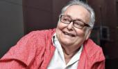 #SoumitraChatterjee: 'Legends never die'