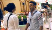 Bigg Boss 14: It's Rahul versus Rubina!