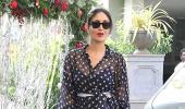 PIX: Kareena, Sonam, Katrina love their DOTS!