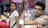 Bigg Boss 14: Rubina is in the DANGER ZONE!