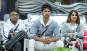 Bigg Boss 14: Sidharth gives a pep talk!