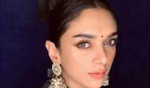 PIX: The AMAZING life of Aditi Rao Hydari