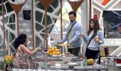 Bigg Boss 14: Why did Rahul want to use knives?